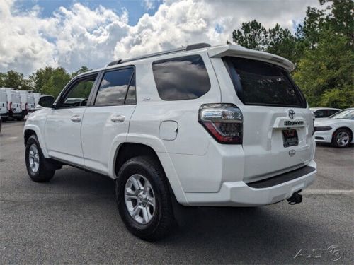 2022 toyota 4runner sr5 premium