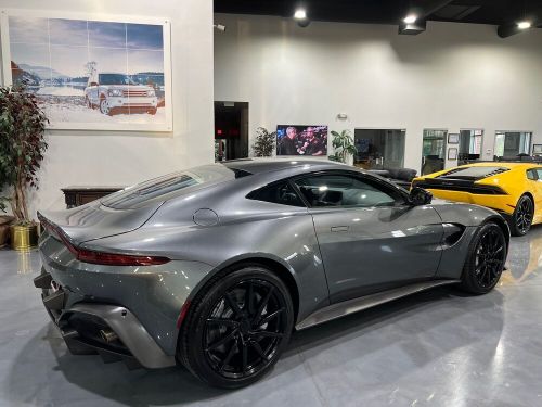 2020 aston martin vantage tech collection $172k msrp