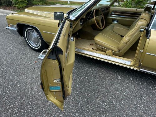 1972 cadillac deville