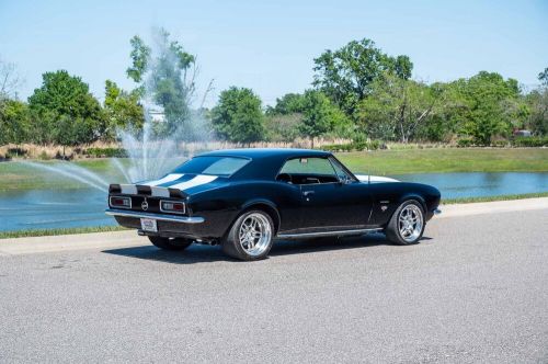 1967 chevrolet camaro 502 big block, cold ac