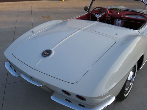 1962 chevrolet corvette