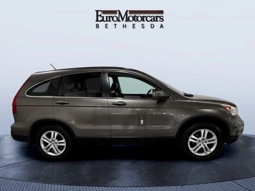 2010 honda cr-v ex-l