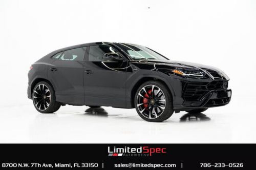 2022 lamborghini urus sport utility 4d