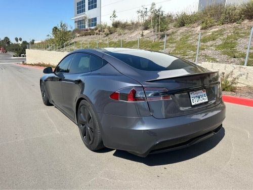 2021 tesla model s plaid