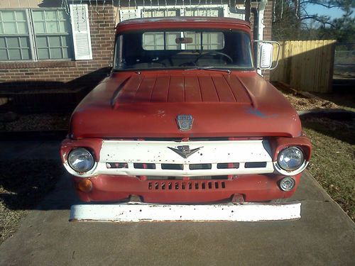 1957 ford f100