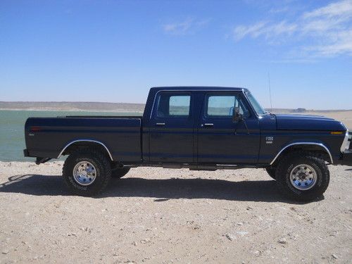 1975 Ford crew cab for sale #2