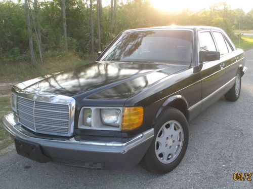 Mercedes benz 300sd, diesel turbo, 1981,82,83,84,85, 86