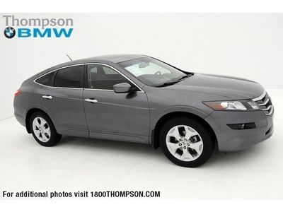 2010 honda accord cross tour ex-l all wheel drive w. factory navigation system