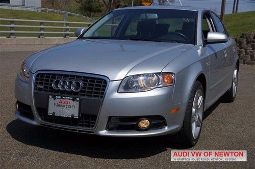 2008 audi a4 2.0t quattro