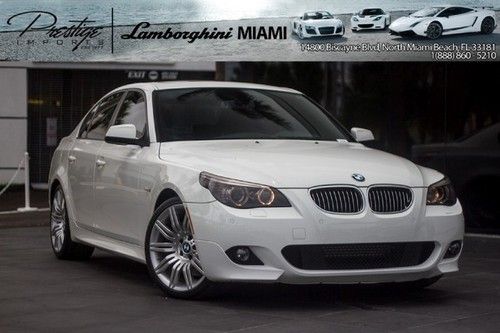 2010 bmw 550i