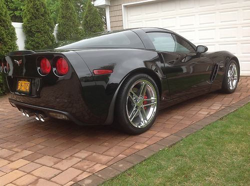 Purchase used 2006 2LZ C6 Z06 CORVETTE 600 RWHP NATURALLY ASPIRATED in ...