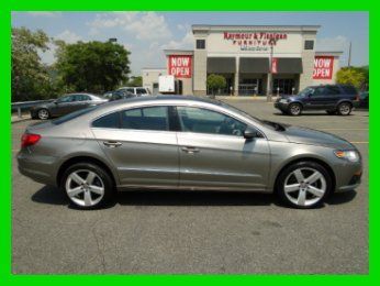 2012 volkswagen cc turbo 2l w/ navigation repairable rebuilder easy fix