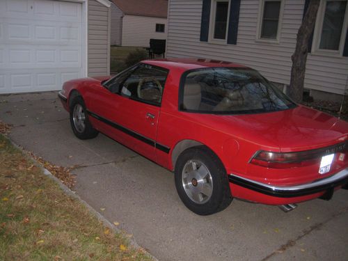 1990 buick reatta