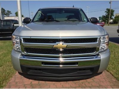 Purchase used 2011 CHEVROLET SILVERADO 1500 LS 4.8 LTR in Rocky Mount ...