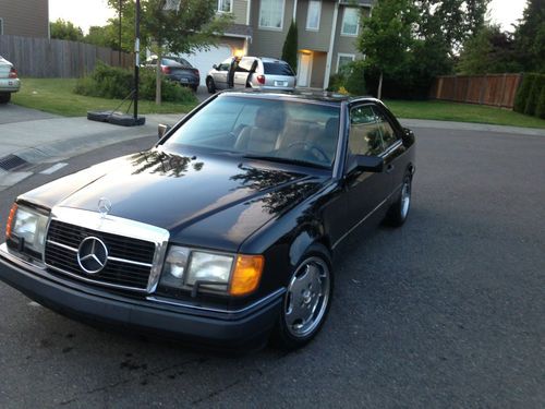 1992 mercedes 300ce