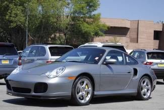 2005 carrera turbo s only 16k miles, ceramic brakes, navigation, california car!