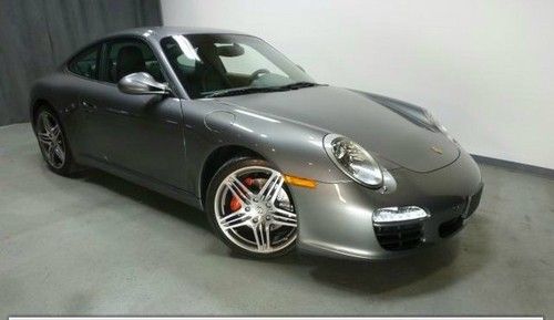 2009 porsche 911 carrera