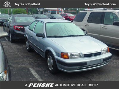 1997 toyota tercel 136k miles