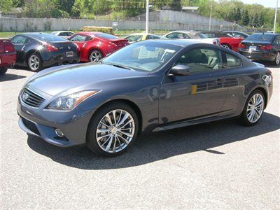 2012 g37 sport coupe, navigation, sunroof, bose, spoiler, 6 spd, 8439 miles