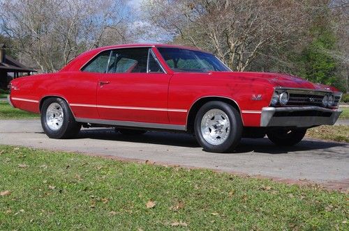 1967 chevy chevelle 396 super sport drag race car