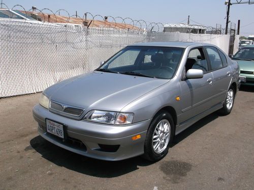 1999 infiniti g20, no reserve