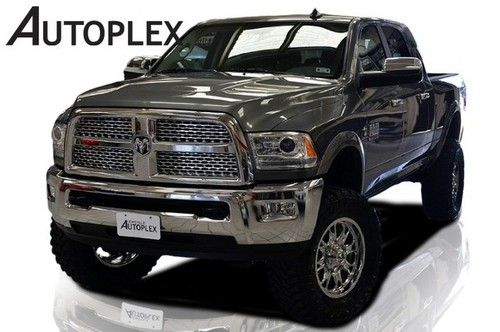 Lifted! 13 ram laramie diesel navigation 6in bds lift kit fox shocks