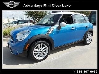 Certified cpo countryman s convenience premium pano comfort access harman kardon