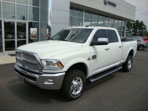 2013 dodge ram 2500 crew cab longhorn!!!!! 4x4 lowest in usa call us b4 you buy