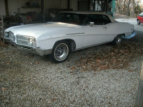 1968 buick lesabre convertible