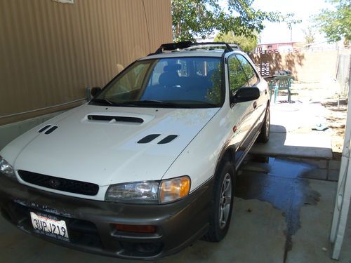 97 subaru impreza outback 2.2l