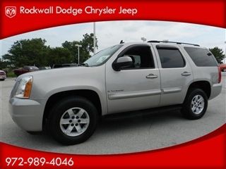 2007 gmc yukon 2wd 4dr 1500 sle