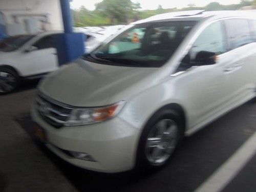 2013 honda touring