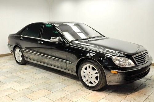 2003 mercedes-benz s430 29k low miles  clean lqqk