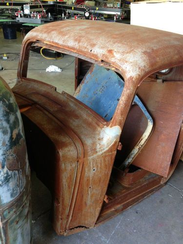 1937 chevy truck cab great rat truck #2sweet no reserve rat rod ratrod truck