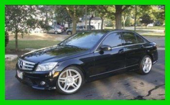 2010 c300 4matic luxury 3l v6 24v automatic 4matic sedan