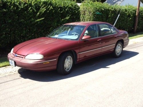 1996 chevrolet lumina ls