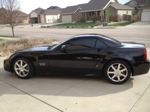 2006 cadillac xlr base convertible 2-door 4.6l