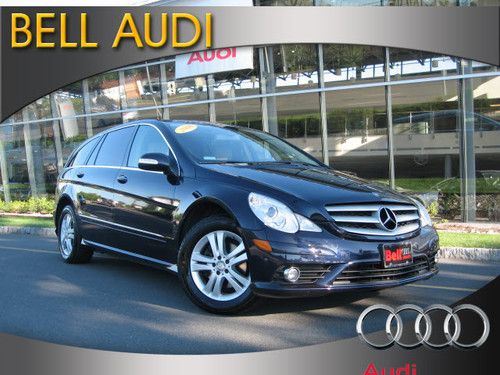 2008 mercedes-benz r-class r320 cdi