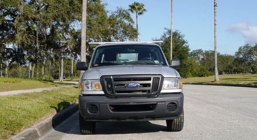 2011 ford ranger xl standard cab pickup 2-door 2.3l