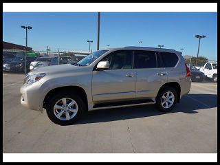 2010 lexus gx 460 4wd 4dr premium navigation dvd air suspension clean car fax