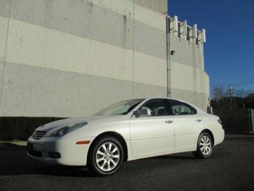 Leather interior moonroof