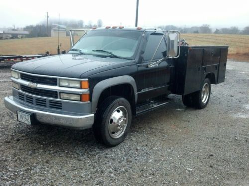 2001 chevy 3500 6.5 turbo diesel