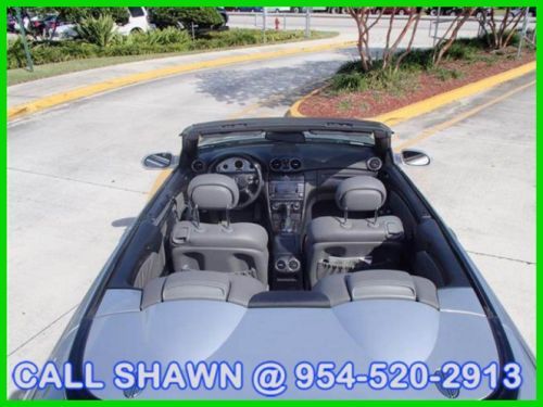 2008 clk350 convertible, cpo 100,000mile warranty,mercedes-benz dealer,gotopless