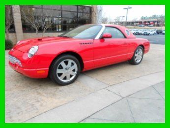 2002 used 3.9l v8 32v automatic rwd convertible premium