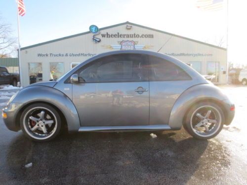 2003 volkswagen beetle gls 2 door coupe