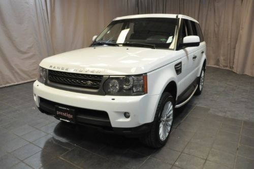 Range rover sport hse climate pkg 1 owner factory waranty 4x4