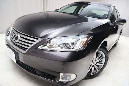 We finance! 2010 lexus es 350 fwd power sunroof navigation