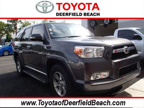 2012 toyota 4runner sr5