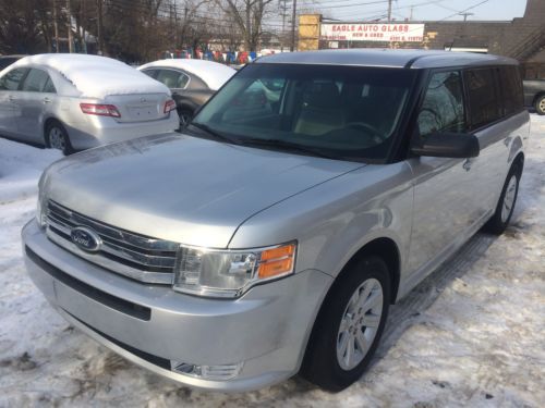 2012 ford flex se 4k miles like new clean 2013 2011 2010 2009 fusion taurus wow