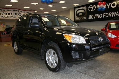 2012 toyota base 4wd